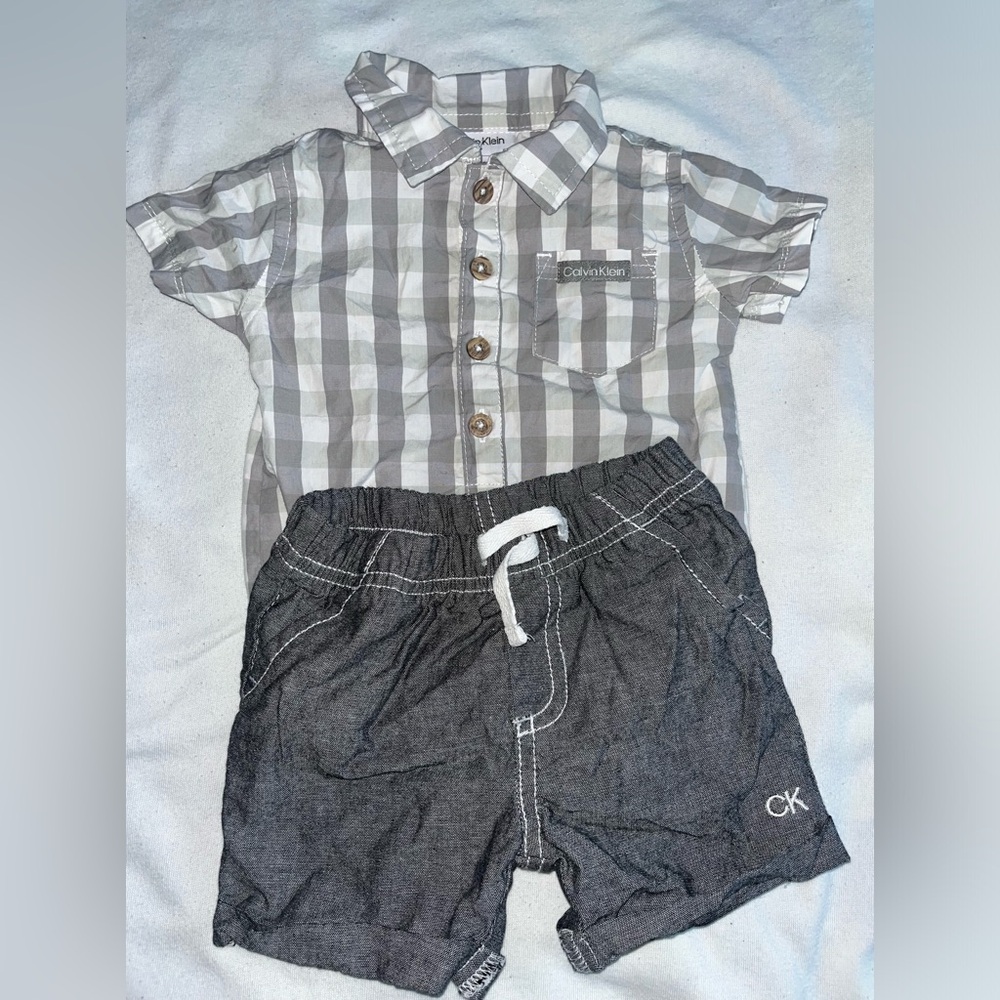 Boys Outfit